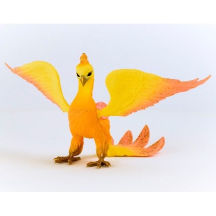 Schleich-S Παιχνίδι Μινιατούρα Bayala Phoenix 17εκ.