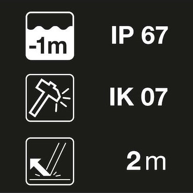 Petzl Φακός Κεφαλής LED IP67 με Μέγιστη Φωτεινότητα 350lm