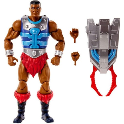 Masters of the Universe Revelation Masterverse Clamp Champ 18εκ.