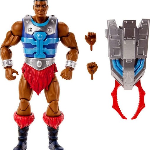 Masters of the Universe Revelation Masterverse Clamp Champ 18εκ.