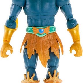 Φιγούρα Δράσης Revelation Masterverse Mer-Man Masters of the Universe για 8+ Ετών 18εκ.