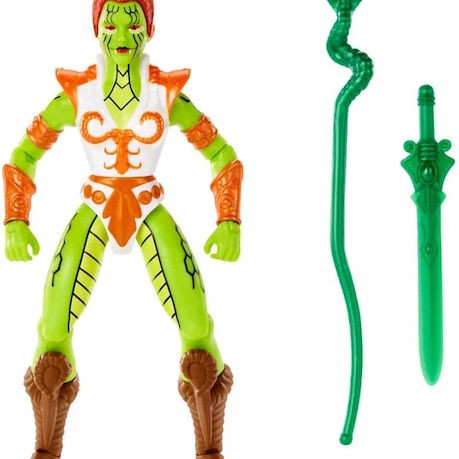 Masters of the Universe Snake Teela 14εκ.