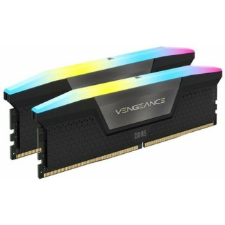 Corsair Vengeance DDR5 32GB RAM με 2x16GB Modules και Ταχύτητα 6200 για Desktop