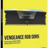 Corsair Vengeance DDR5 32GB RAM με 2x16GB Modules και Ταχύτητα 6200 για Desktop