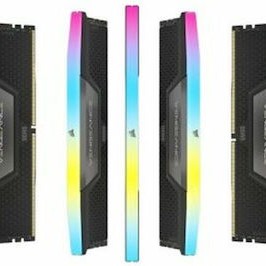 Corsair Vengeance DDR5 32GB RAM με 2x16GB Modules και Ταχύτητα 6200 για Desktop