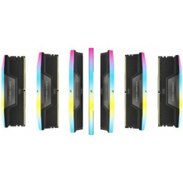 Corsair Vengeance DDR5 32GB RAM με 2x16GB Modules και Ταχύτητα 6200 για Desktop