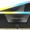 Corsair Vengeance DDR5 32GB RAM με 2x16GB Modules και Ταχύτητα 6200 για Desktop