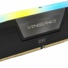 Corsair Vengeance DDR5 32GB RAM με 2x16GB Modules και Ταχύτητα 6200 για Desktop