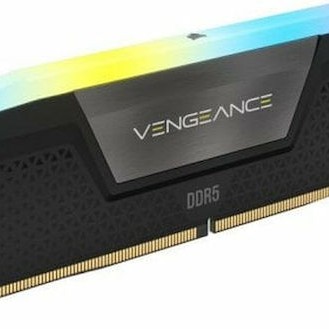 Corsair Vengeance DDR5 32GB RAM με 2x16GB Modules και Ταχύτητα 6200 για Desktop