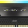Corsair Vengeance DDR5 32GB RAM με 2x16GB Modules και Ταχύτητα 6200 για Desktop