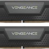 Corsair Vengeance DDR5 32GB RAM με 2x16GB Modules και Ταχύτητα 6000 για Desktop