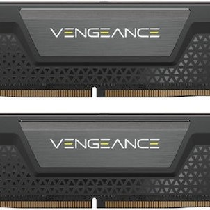 Corsair Vengeance DDR5 32GB RAM με 2x16GB Modules και Ταχύτητα 6000 για Desktop