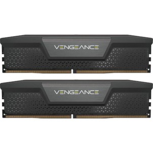 Corsair Vengeance DDR5 32GB RAM με 2x16GB Modules και Ταχύτητα 6000 για Desktop
