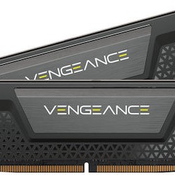 Corsair Vengeance DDR5 32GB RAM με 2x16GB Modules και Ταχύτητα 6000 για Desktop