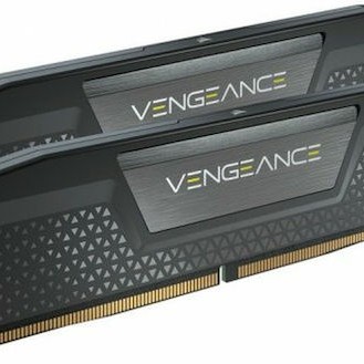 Corsair Vengeance DDR5 32GB RAM με 2x16GB Modules και Ταχύτητα 6200 για Desktop