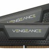 Corsair Vengeance DDR5 32GB RAM με 2x16GB Modules και Ταχύτητα 6200 για Desktop