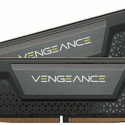 Corsair Vengeance DDR5 32GB RAM με 2x16GB Modules και Ταχύτητα 6200 για Desktop