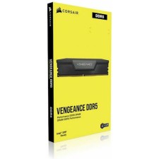 Corsair Vengeance DDR5 32GB RAM με 2x16GB Modules και Ταχύτητα 6200 για Desktop