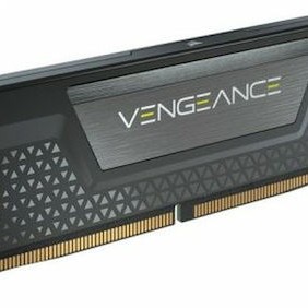 Corsair Vengeance DDR5 32GB RAM με 2x16GB Modules και Ταχύτητα 6200 για Desktop