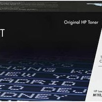 HP 142A Γνήσιο Toner Laser Εκτυπωτή Μαύρο 950 Σελίδων (W1420A)