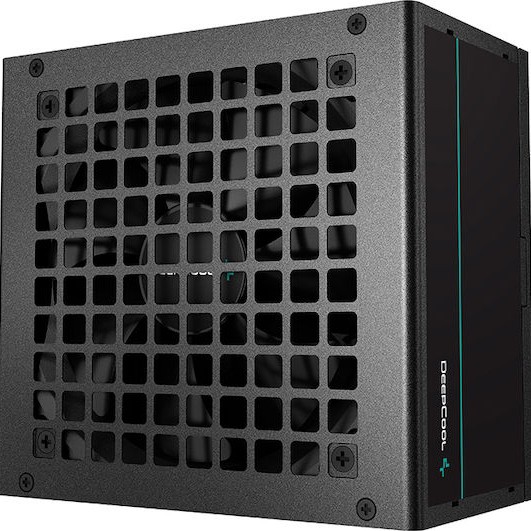 Deepcool PF350 350W Μαύρο Τροφοδοτικό Υπολογιστή Full Wired 80 Plus Standard