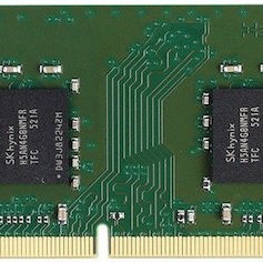 Kingston DDR4 με Module 1x8GB και Ταχύτητα 3200 για Laptop