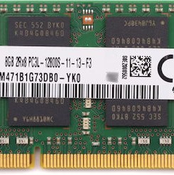 Kingston DDR4 με Module 1x8GB και Ταχύτητα 3200 για Laptop