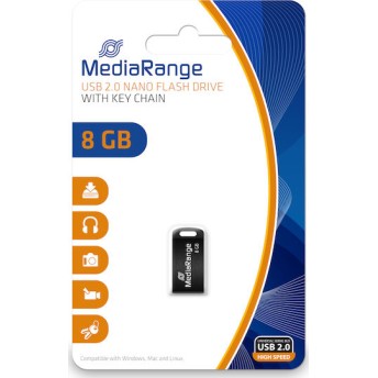MediaRange MR920 8GB USB 2.0