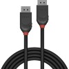 Lindy Cable DisplayPort male - DisplayPort male 3m Μαύρο (36493)
