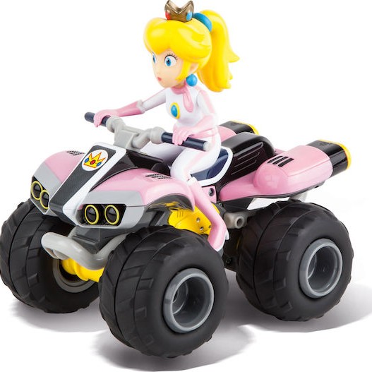 Carrera Mario Kart Quad Τηλεκατευθυνόμενο Αυτοκίνητο