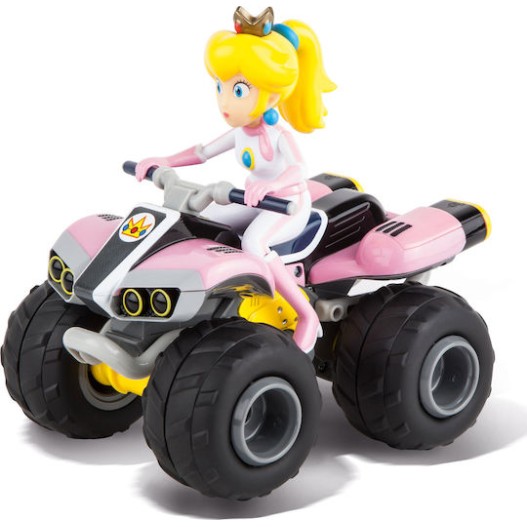 Carrera Mario Kart Quad Τηλεκατευθυνόμενο Αυτοκίνητο