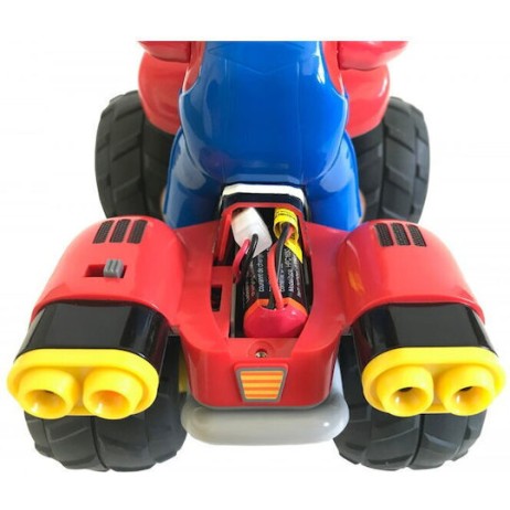 Carrera Mario Kart Quad Τηλεκατευθυνόμενο Αυτοκίνητο