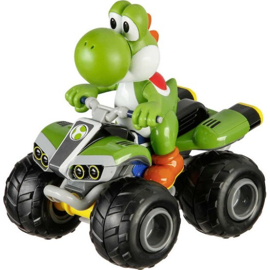 Carrera Mario Kart Quad Τηλεκατευθυνόμενο Αυτοκίνητο