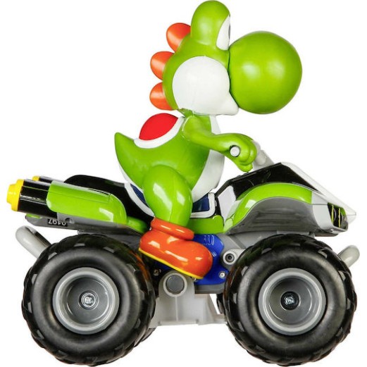 Carrera Mario Kart Quad Τηλεκατευθυνόμενο Αυτοκίνητο