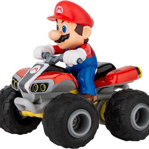 Carrera Τηλεκατευθυνόμενη Μοτοσυκλέτα