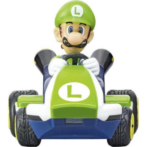 Carrera Mario Kart Mini Τηλεκατευθυνόμενο Αυτοκίνητο