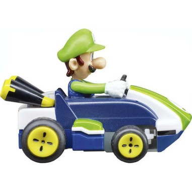 Carrera Mario Kart Mini Τηλεκατευθυνόμενο Αυτοκίνητο