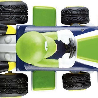 Carrera Mario Kart Mini Τηλεκατευθυνόμενο Αυτοκίνητο