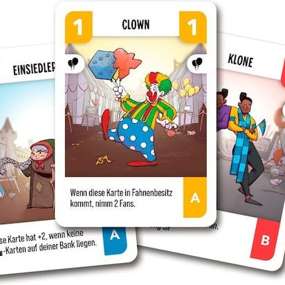 Επιτραπέζιο Παιχνίδι Challengers! για 1-8 Παίκτες 8+ Ετών (GER) Asmodee