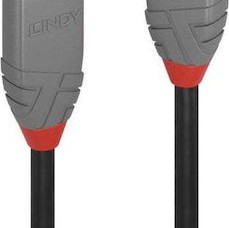 Lindy USB 3.0 Cable USB-A male - USB-A female 3m (36763)