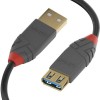 Lindy USB 3.0 Cable USB-A male - USB-A female 3m (36763)