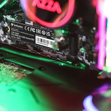 Verbatim Vi3000 SSD 1TB M.2 NVMe PCI Express 3.0