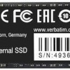 Verbatim Vi3000 SSD 2TB M.2 NVMe PCI Express 3.0