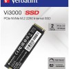 Verbatim Vi3000 SSD 2TB M.2 NVMe PCI Express 3.0