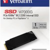 Verbatim Vi7000 PCle SSD 1TB M.2 NVMe PCI Express 4.0