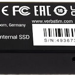 Verbatim Vi7000 PCle SSD 2TB M.2 NVMe PCI Express 4.0