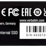 Verbatim Vi7000 PCle SSD 2TB M.2 NVMe PCI Express 4.0