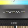 Corsair Vengeance DDR5 96GB RAM με 2x48GB Modules και Ταχύτητα 5200 για Desktop