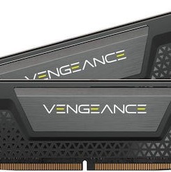 Corsair Vengeance DDR5 96GB RAM με 2x48GB Modules και Ταχύτητα 5200 για Desktop