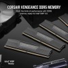 Corsair Vengeance DDR5 96GB RAM με 2x48GB Modules και Ταχύτητα 5600 για Desktop
